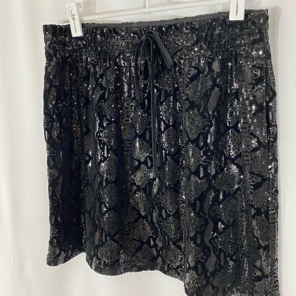 NWOT Joe Fresh Night Out Mini Skirt - Picture 1 of 8